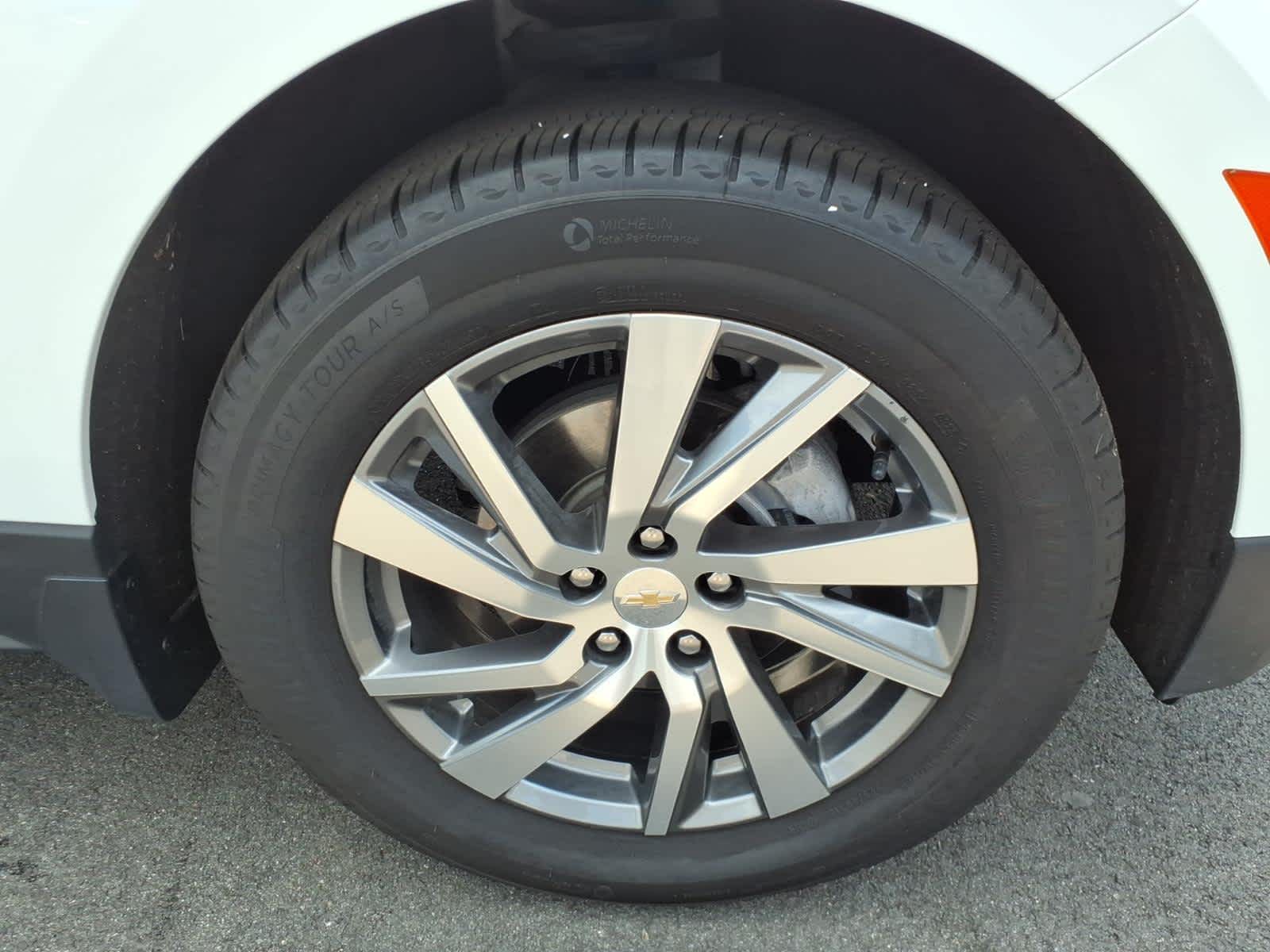 2023 Chevrolet Equinox Premier