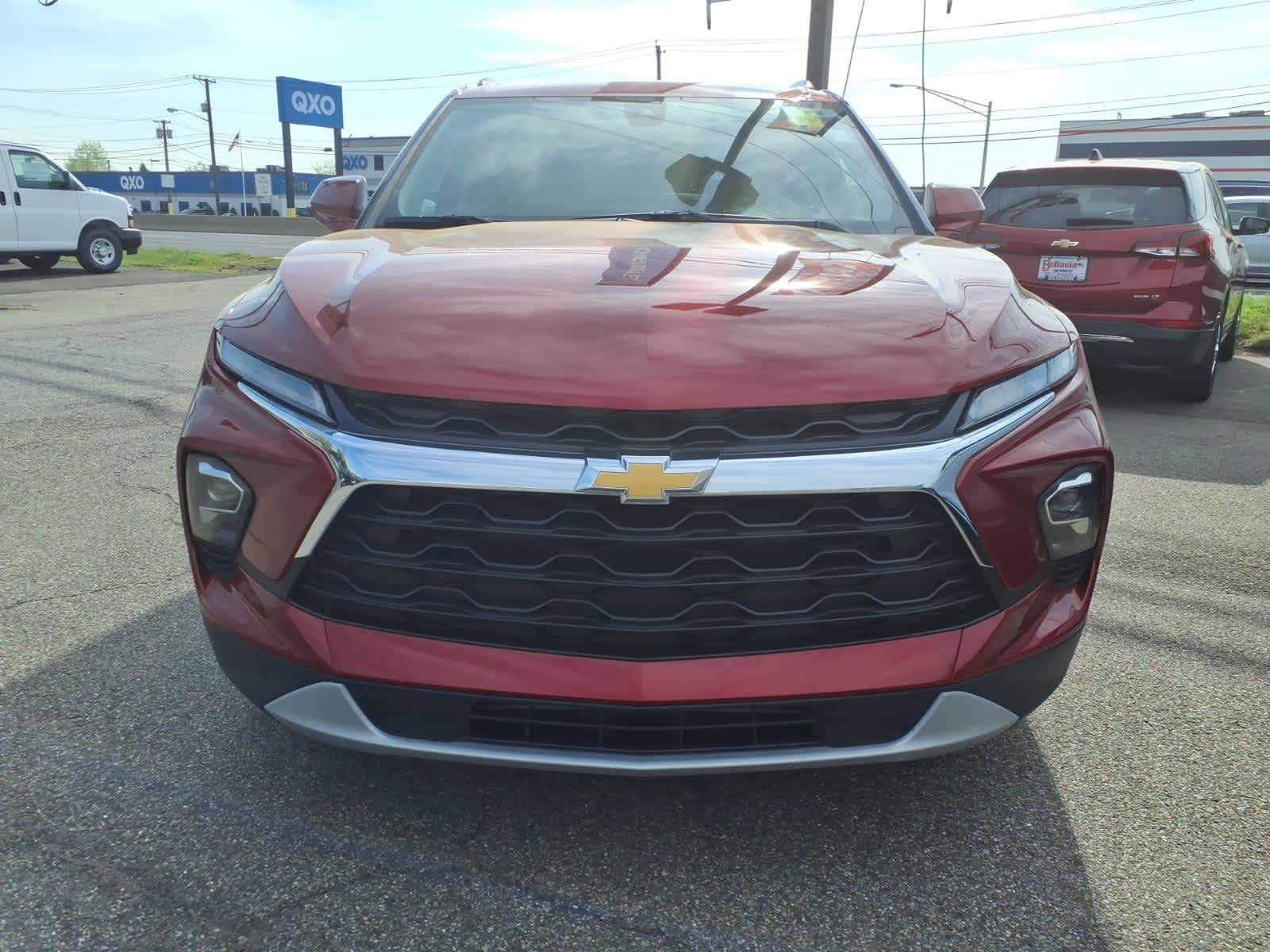 2023 Chevrolet Blazer 2LT