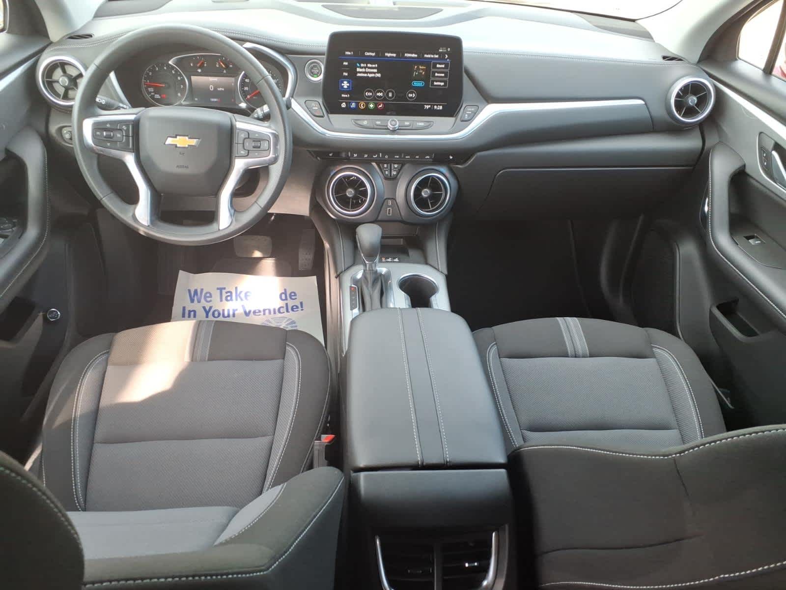 2023 Chevrolet Blazer 2LT