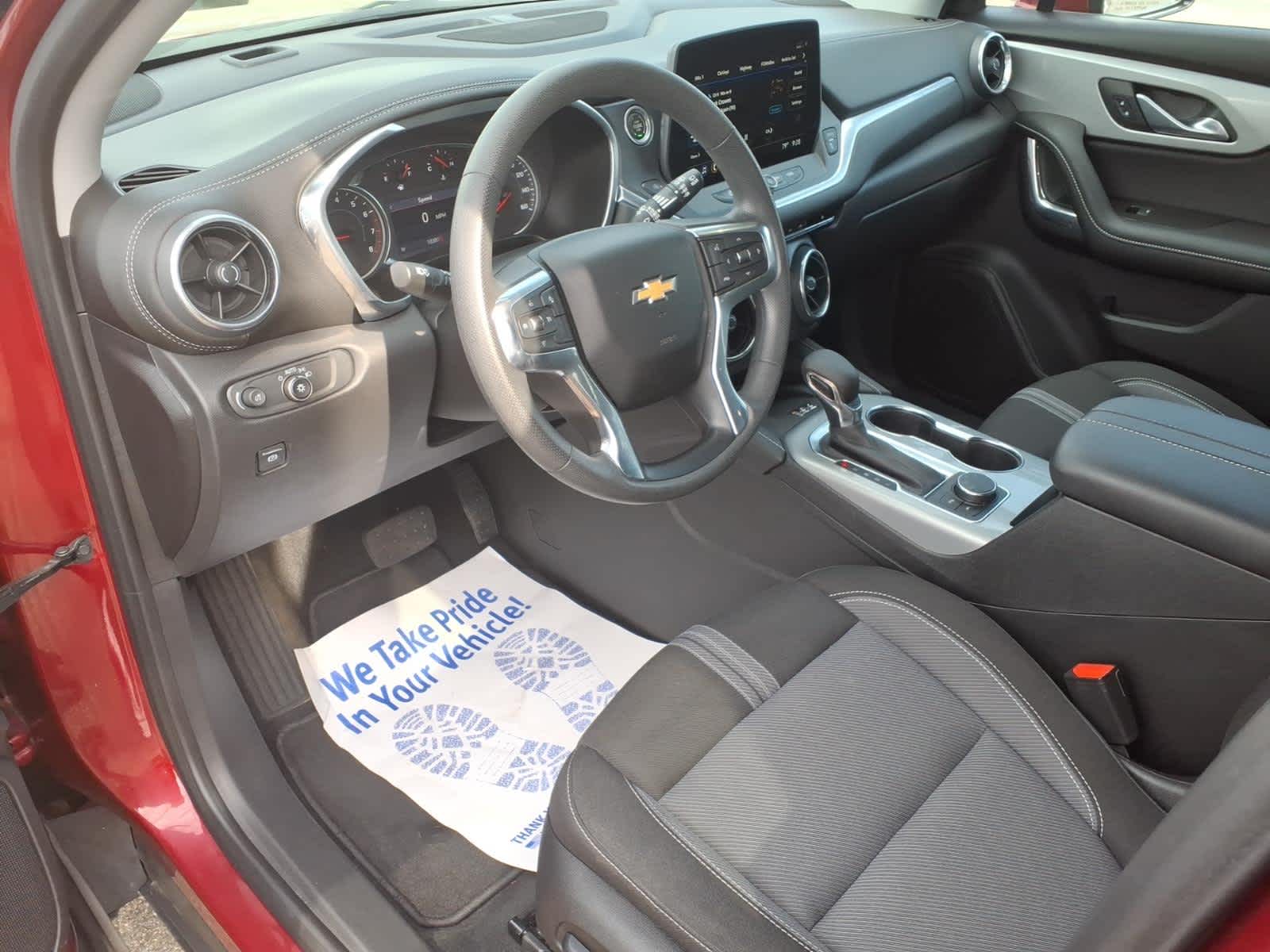 2023 Chevrolet Blazer 2LT