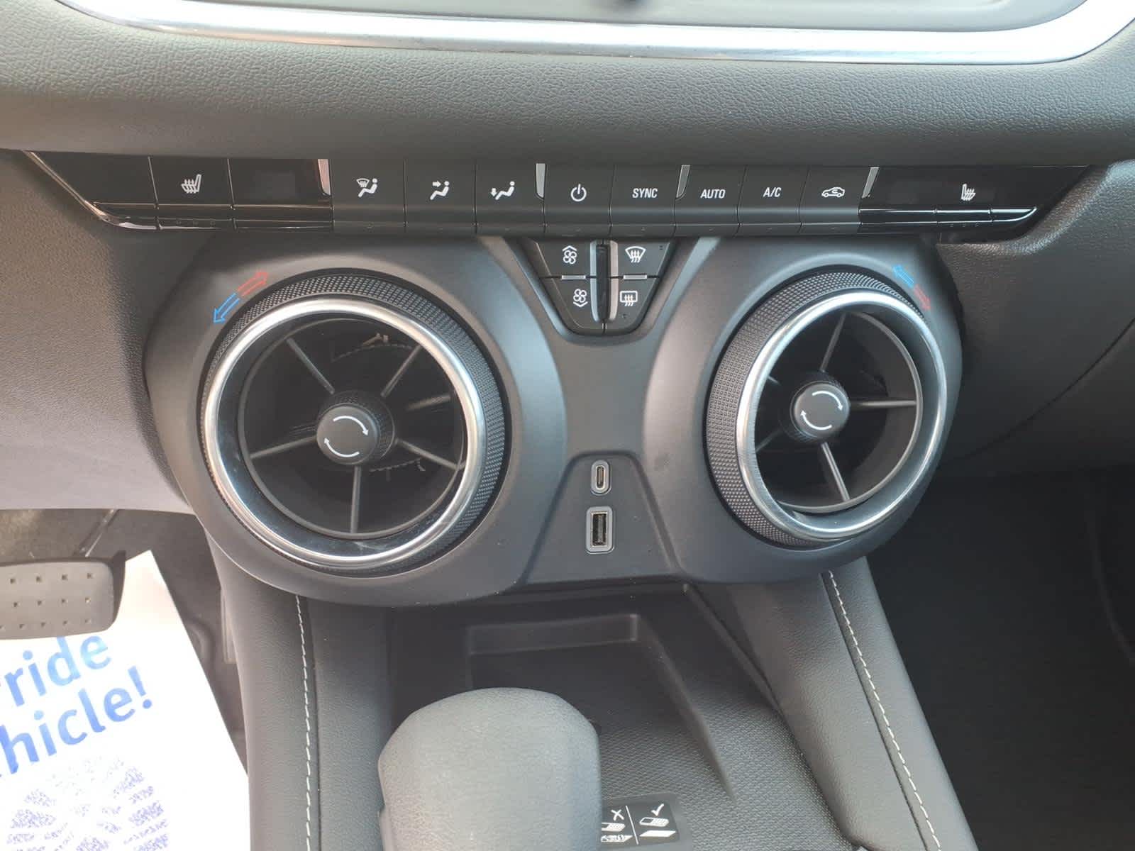 2023 Chevrolet Blazer 2LT