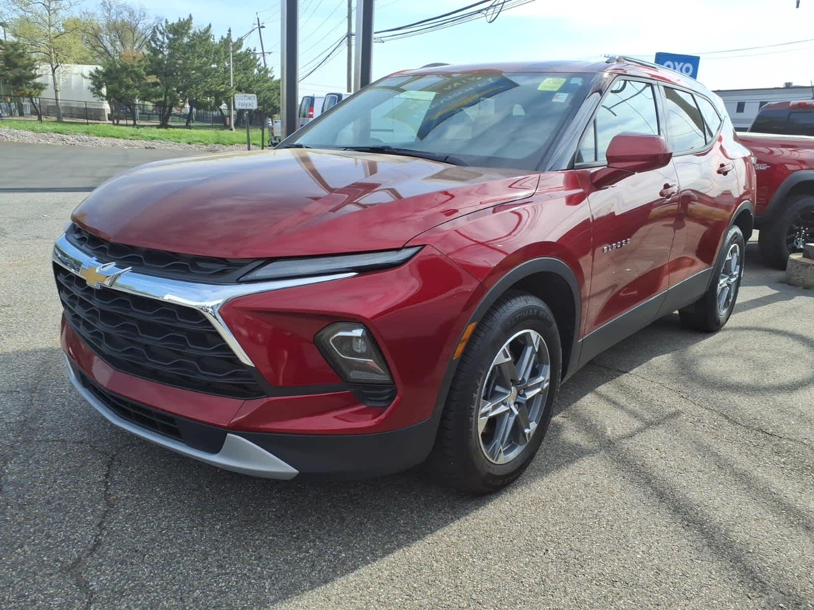 2023 Chevrolet Blazer 2LT