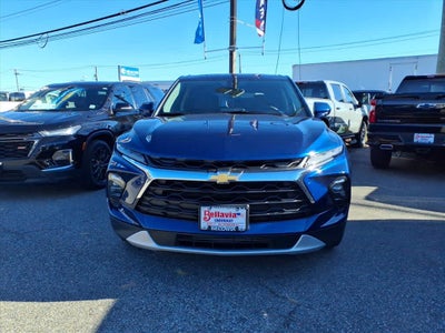 2023 Chevrolet Blazer 2LT