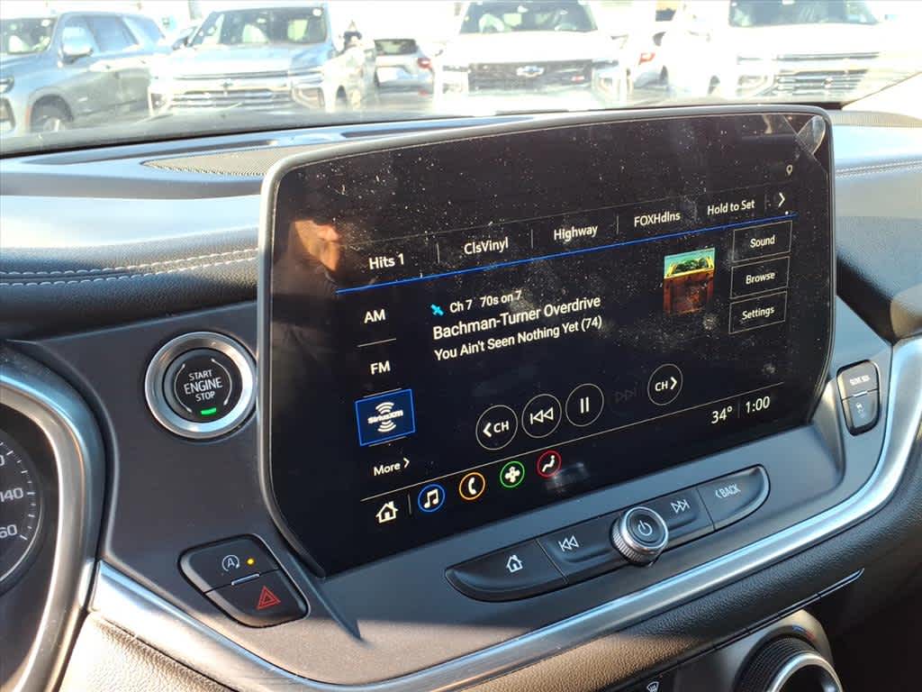 2023 Chevrolet Blazer 2LT