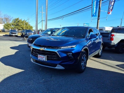2023 Chevrolet Blazer 2LT