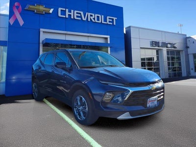 2023 Chevrolet Blazer 2LT