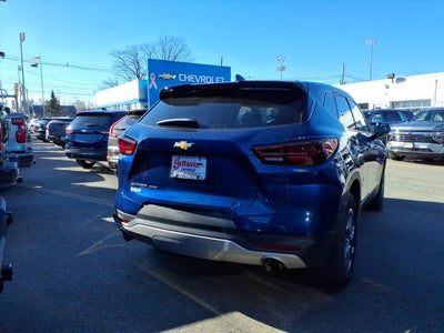 2023 Chevrolet Blazer 2LT