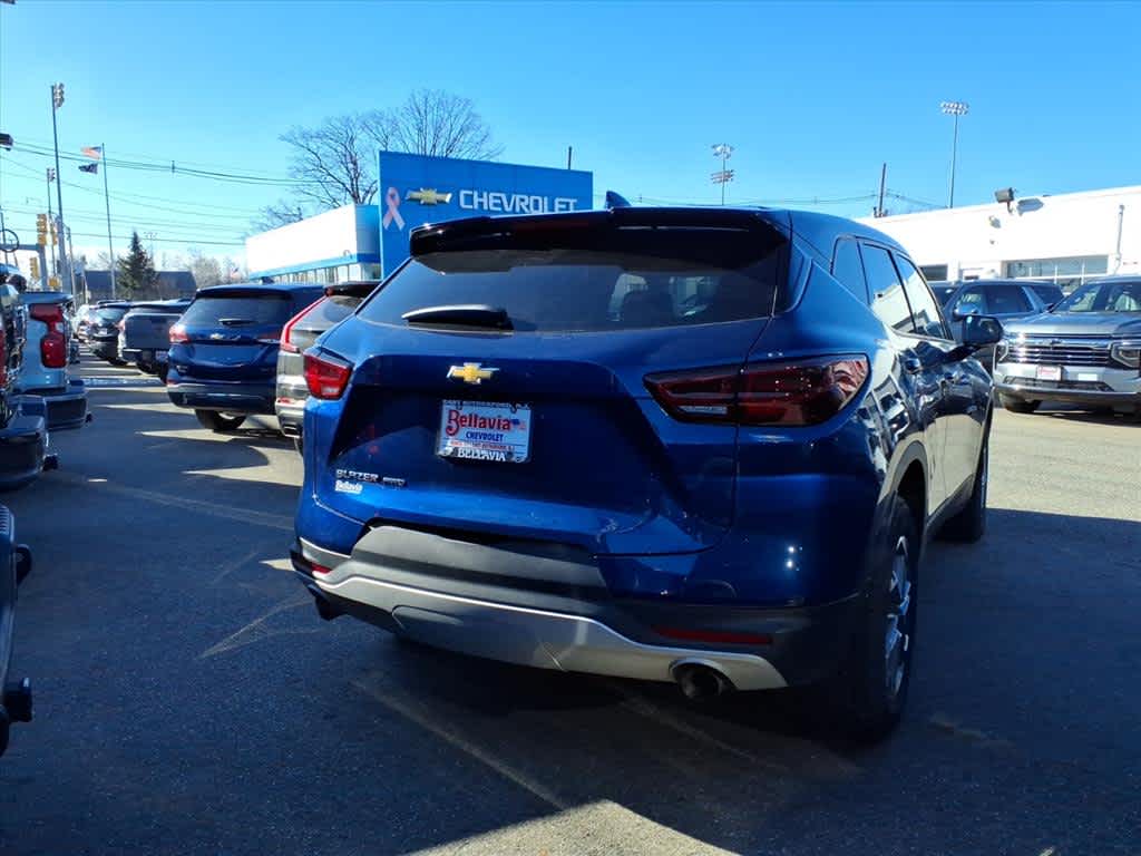 2023 Chevrolet Blazer 2LT