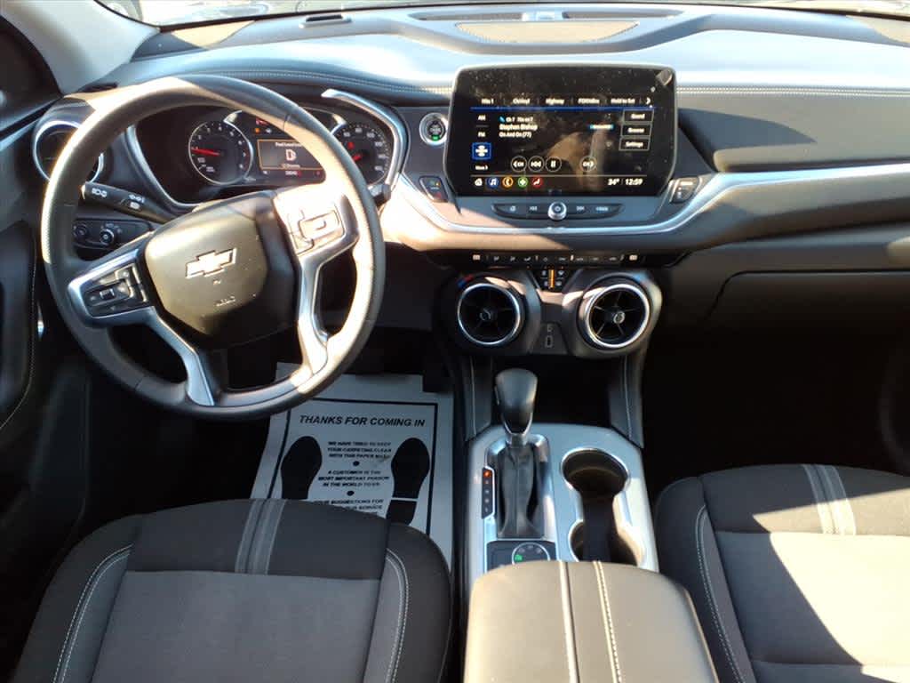 2023 Chevrolet Blazer 2LT