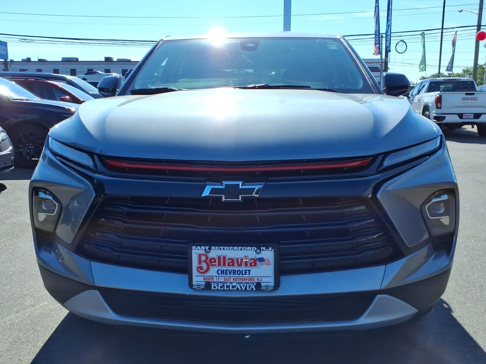 2023 Chevrolet Blazer LT