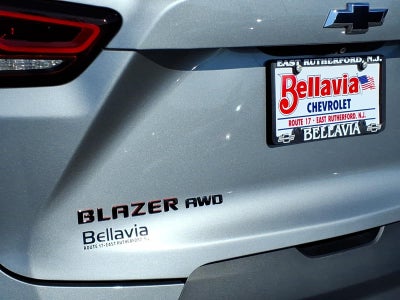 2023 Chevrolet Blazer LT