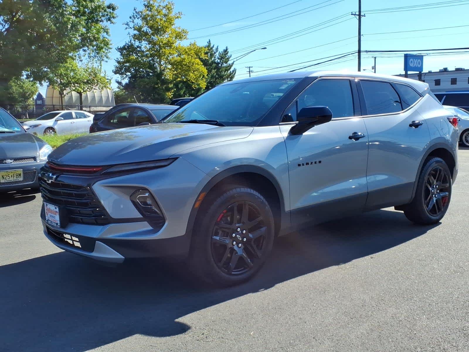 2023 Chevrolet Blazer LT