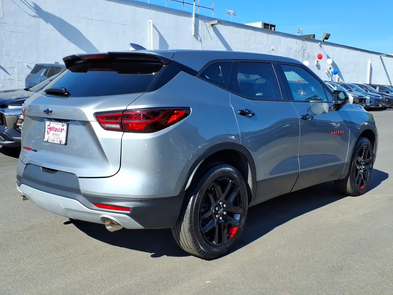 2023 Chevrolet Blazer LT