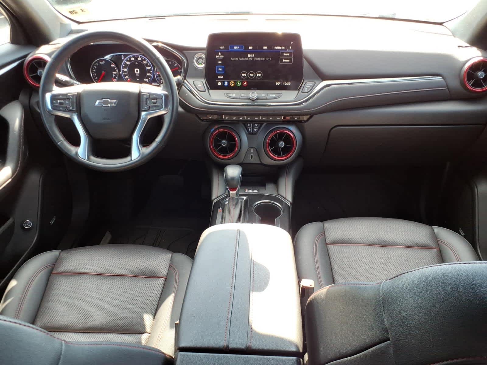 2023 Chevrolet Blazer RS