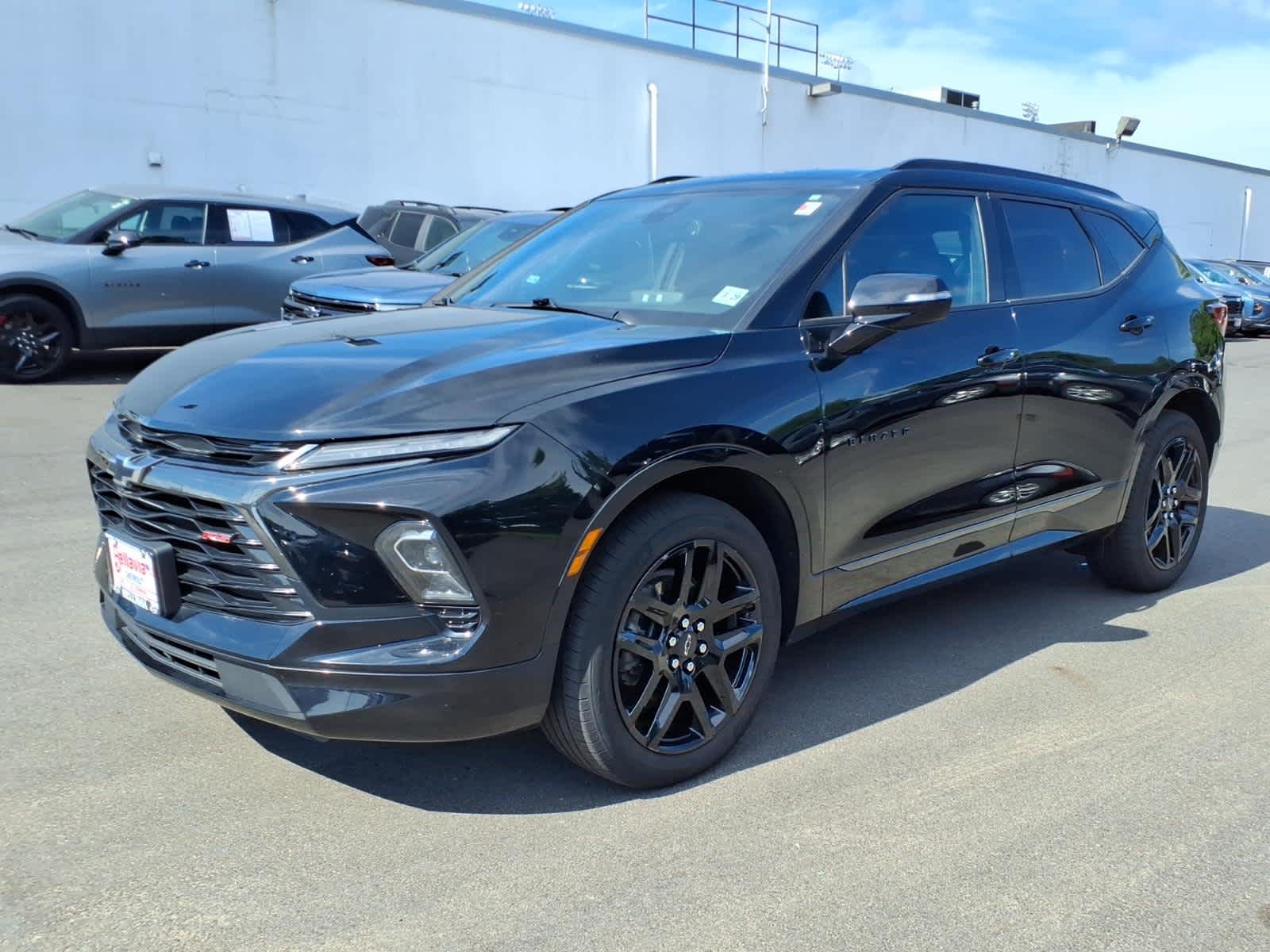 2023 Chevrolet Blazer RS