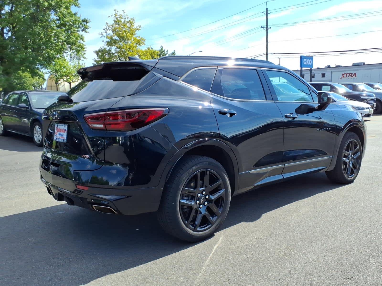 2023 Chevrolet Blazer RS