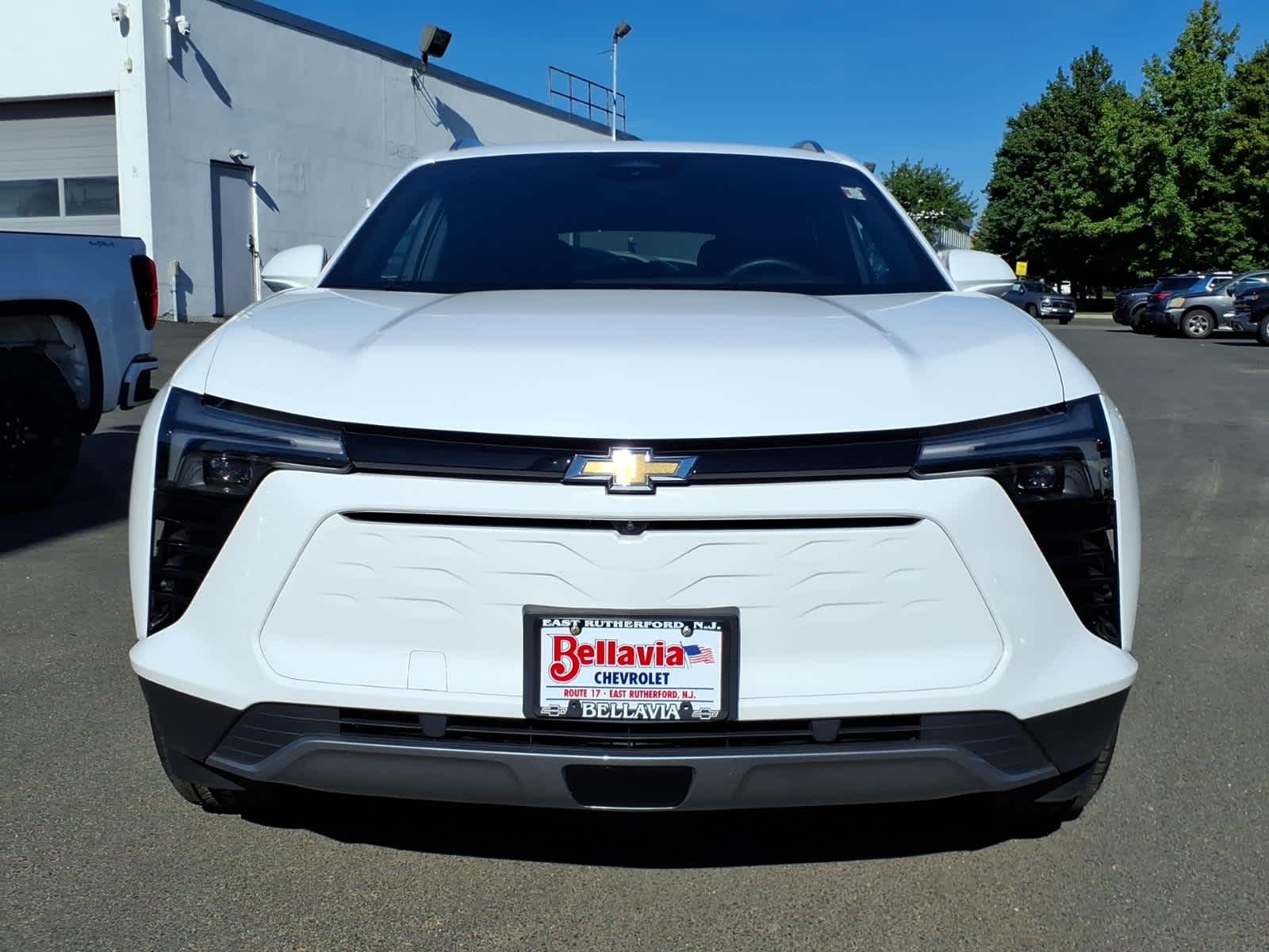 2024 Chevrolet Blazer EV LT