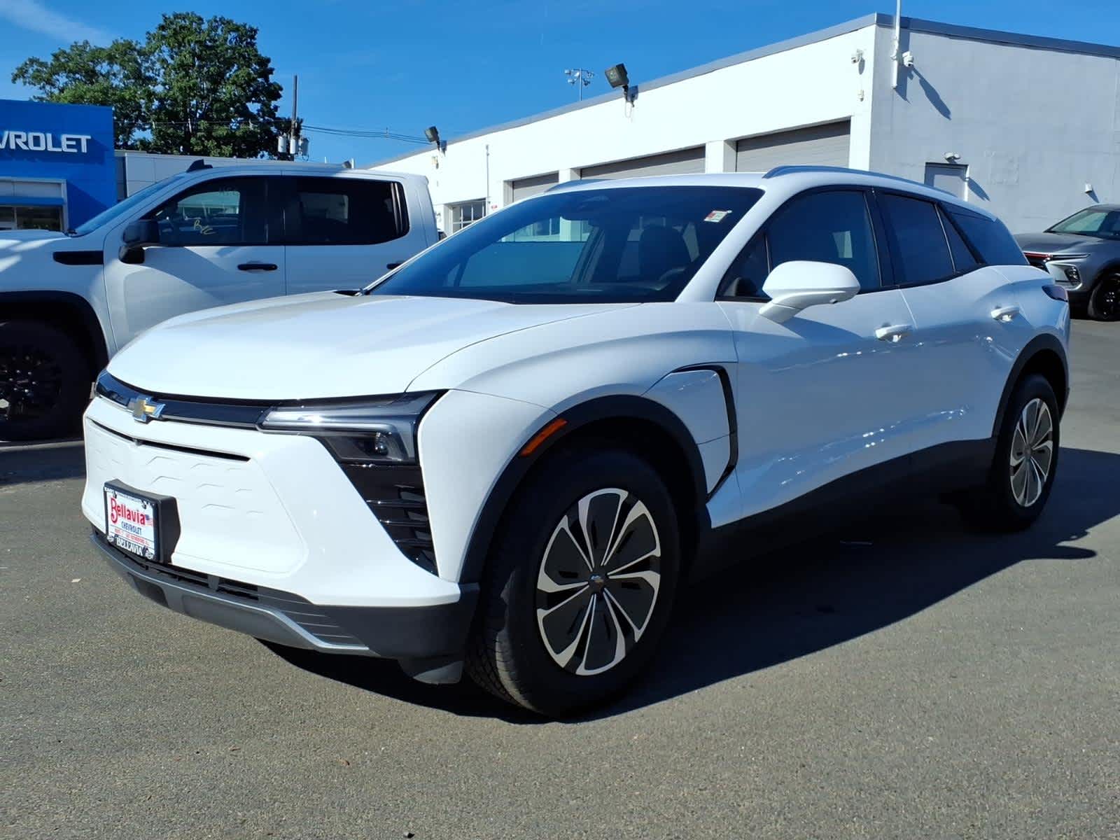2024 Chevrolet Blazer EV LT