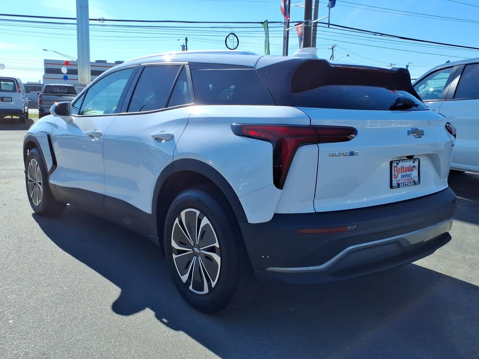 2024 Chevrolet Blazer EV LT