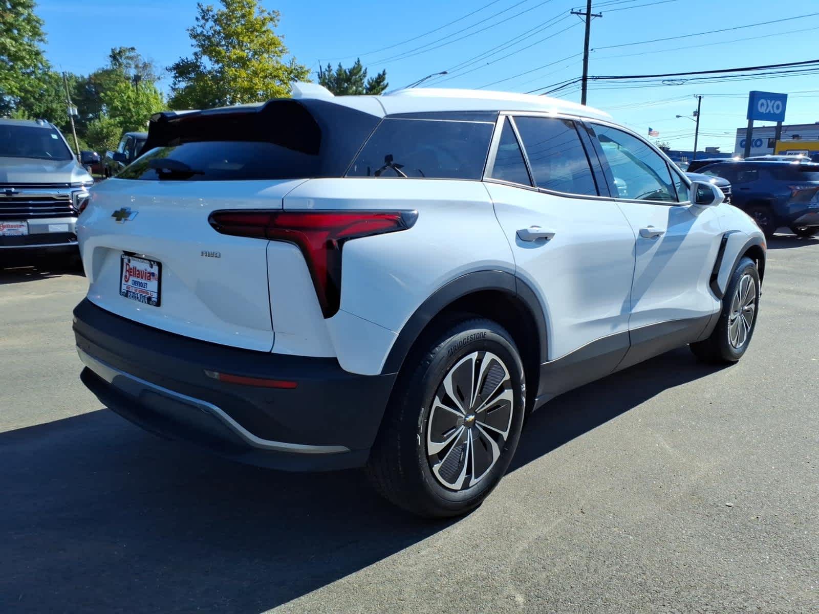 2024 Chevrolet Blazer EV LT