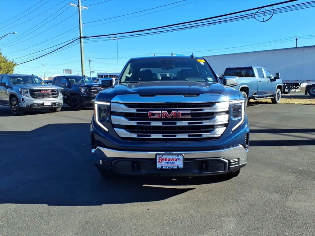 2022 GMC Sierra 1500 SLE