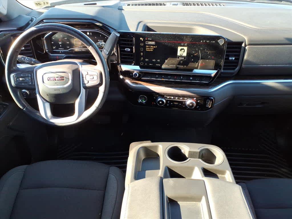 2022 GMC Sierra 1500 SLE