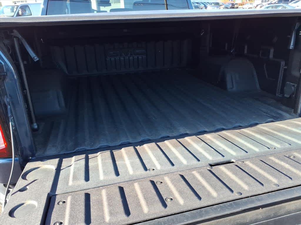 2022 GMC Sierra 1500 SLE