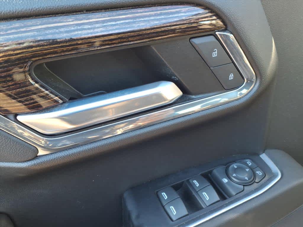 2022 GMC Sierra 1500 SLE