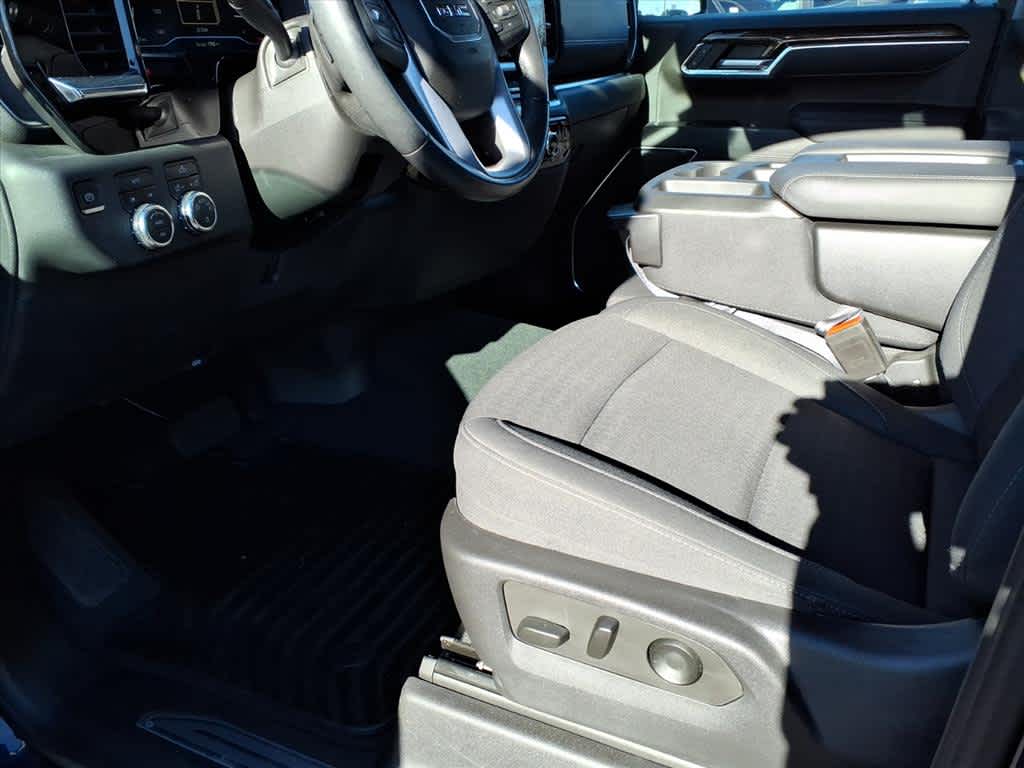 2022 GMC Sierra 1500 SLE