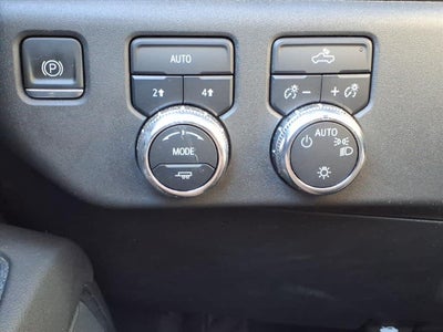 2022 GMC Sierra 1500 SLE