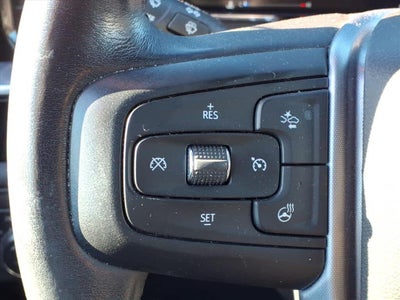 2022 GMC Sierra 1500 SLE