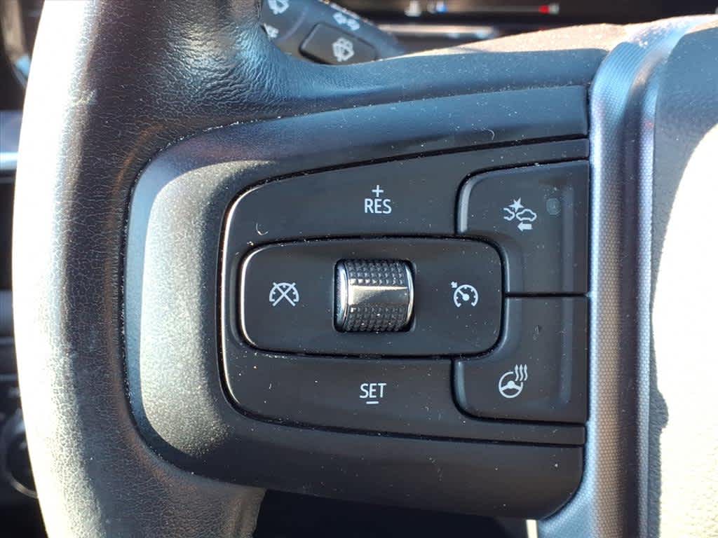 2022 GMC Sierra 1500 SLE