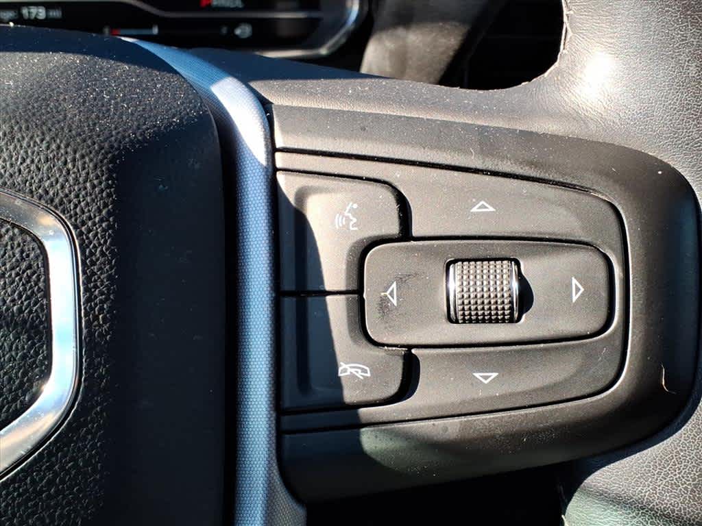 2022 GMC Sierra 1500 SLE