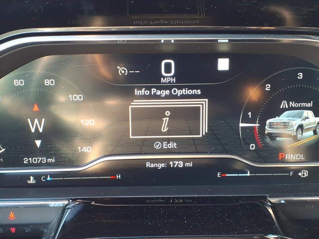 2022 GMC Sierra 1500 SLE