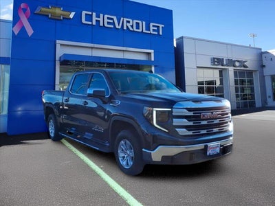 2022 GMC Sierra 1500 SLE