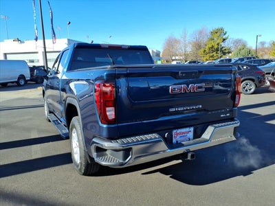 2022 GMC Sierra 1500 SLE