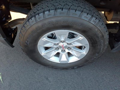 2022 GMC Sierra 1500 SLE