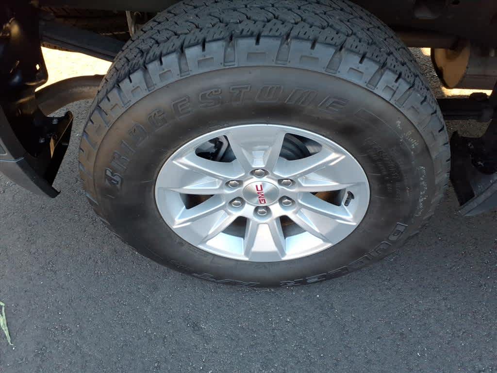 2022 GMC Sierra 1500 SLE