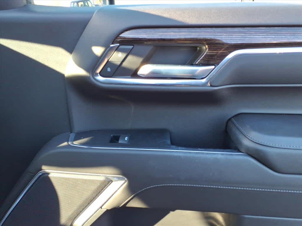 2022 GMC Sierra 1500 SLE