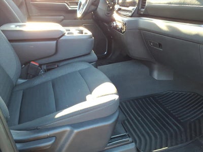 2022 GMC Sierra 1500 SLE