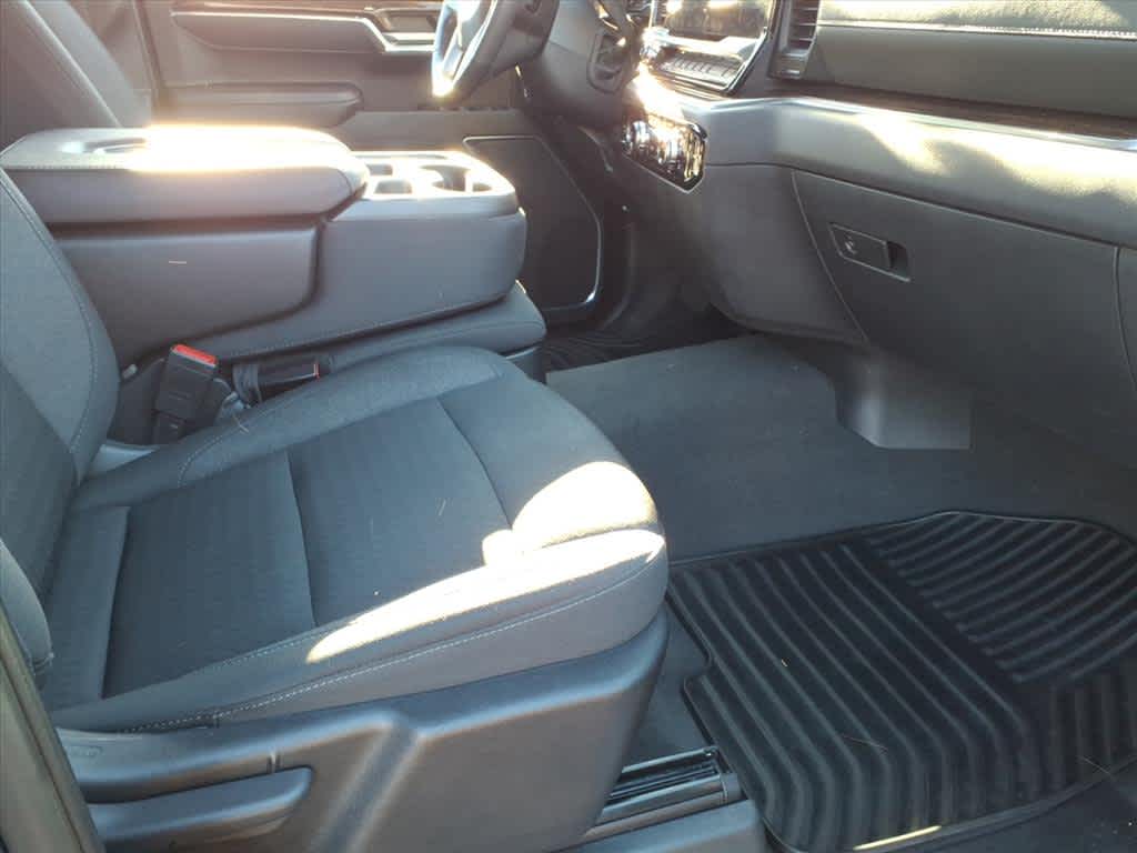 2022 GMC Sierra 1500 SLE