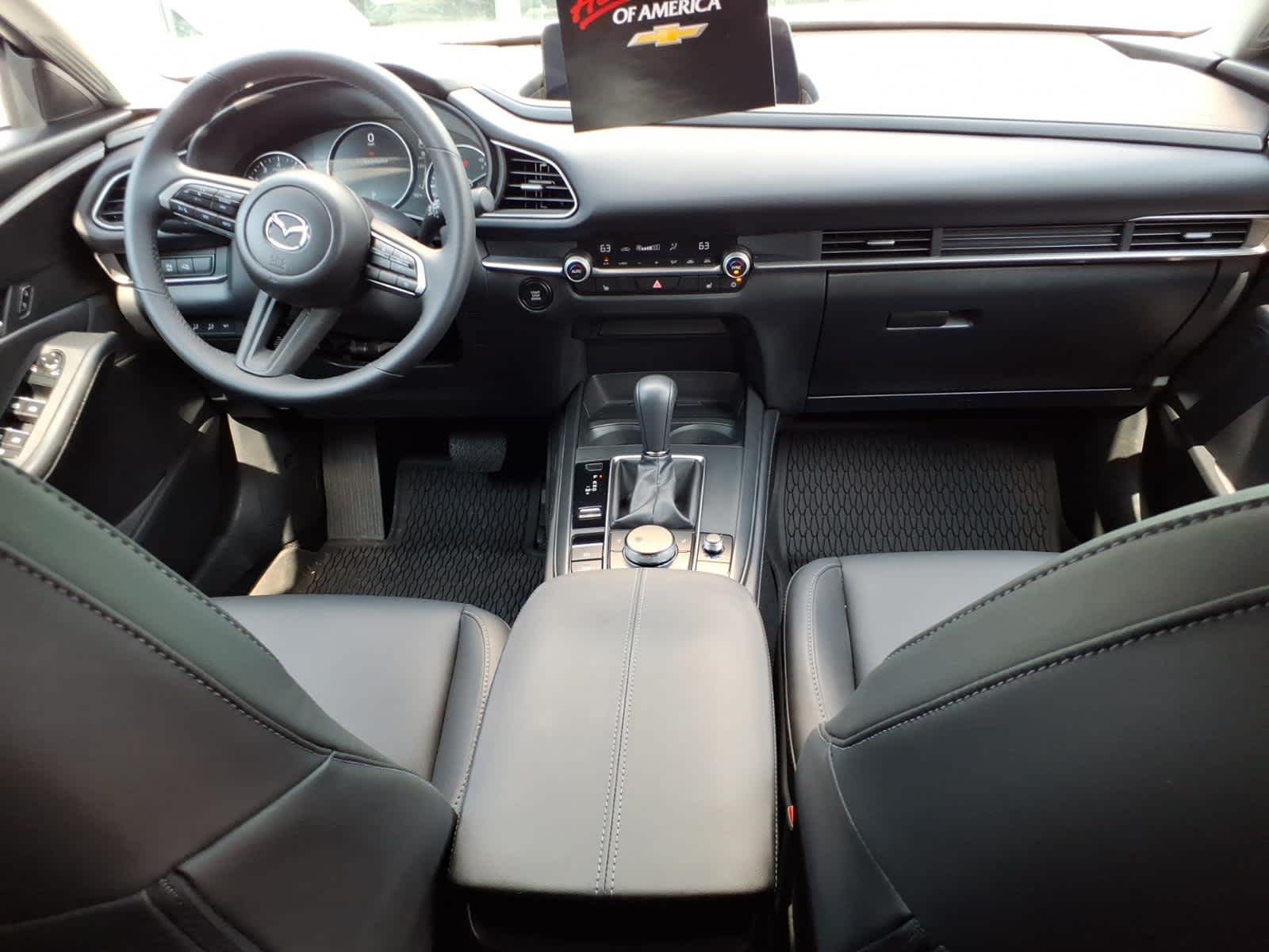 2026 Mazda Mazda CX-30 2.5 S Preferred