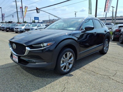2026 Mazda Mazda CX-30 2.5 S Preferred