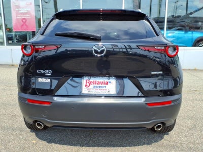 2026 Mazda Mazda CX-30 2.5 S Preferred