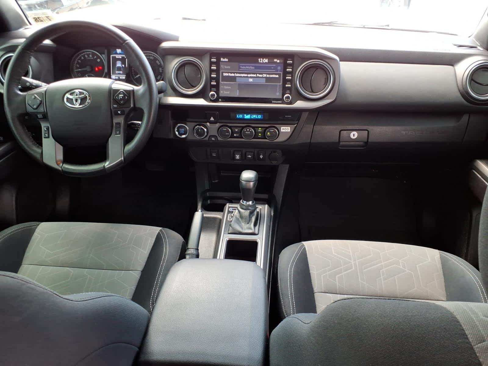 2023 Toyota Tacoma TRD Sport