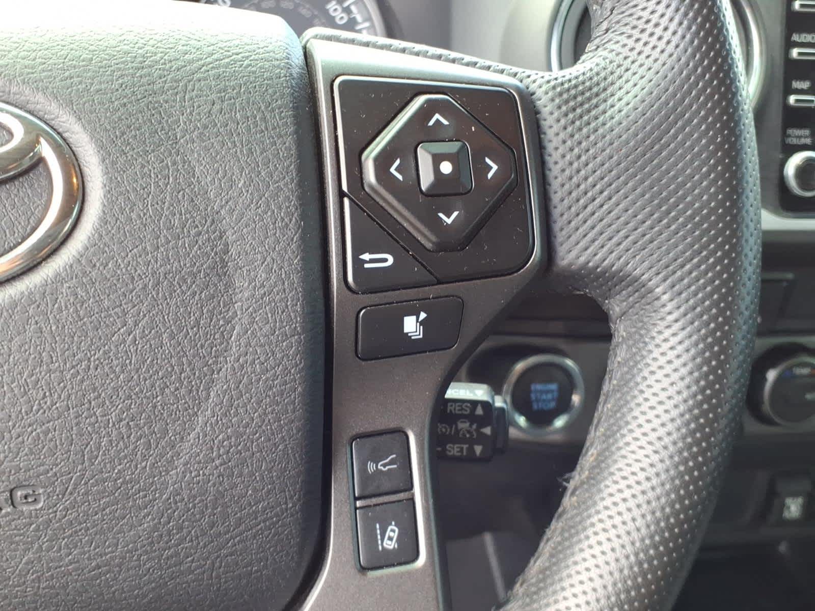 2023 Toyota Tacoma TRD Sport