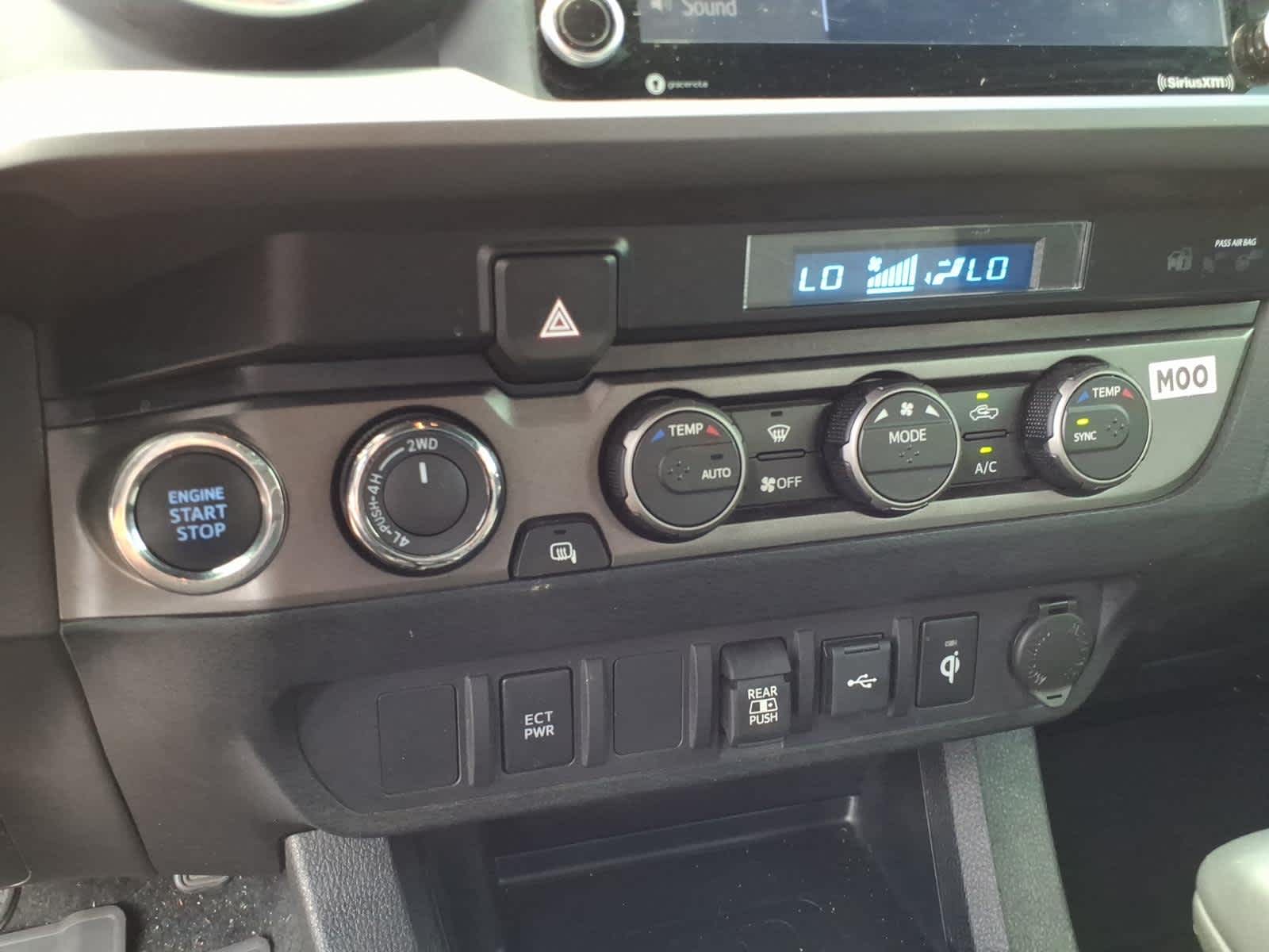 2023 Toyota Tacoma TRD Sport