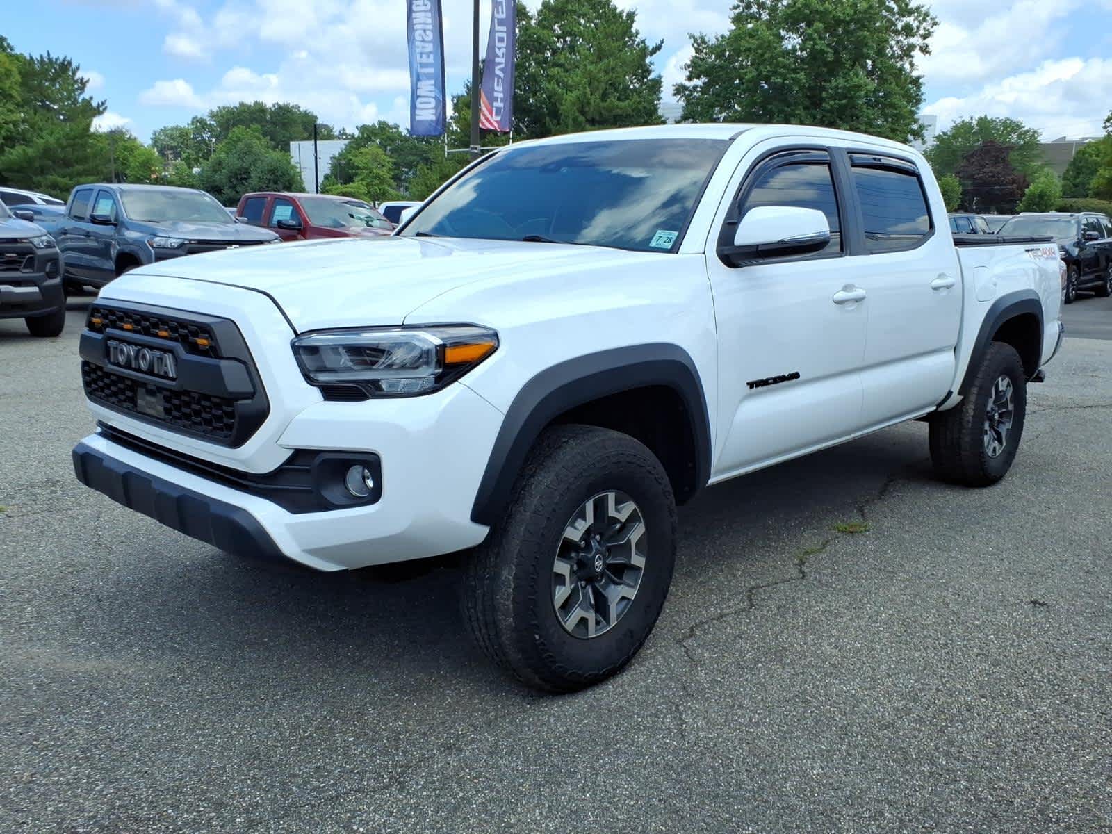 2023 Toyota Tacoma TRD Sport