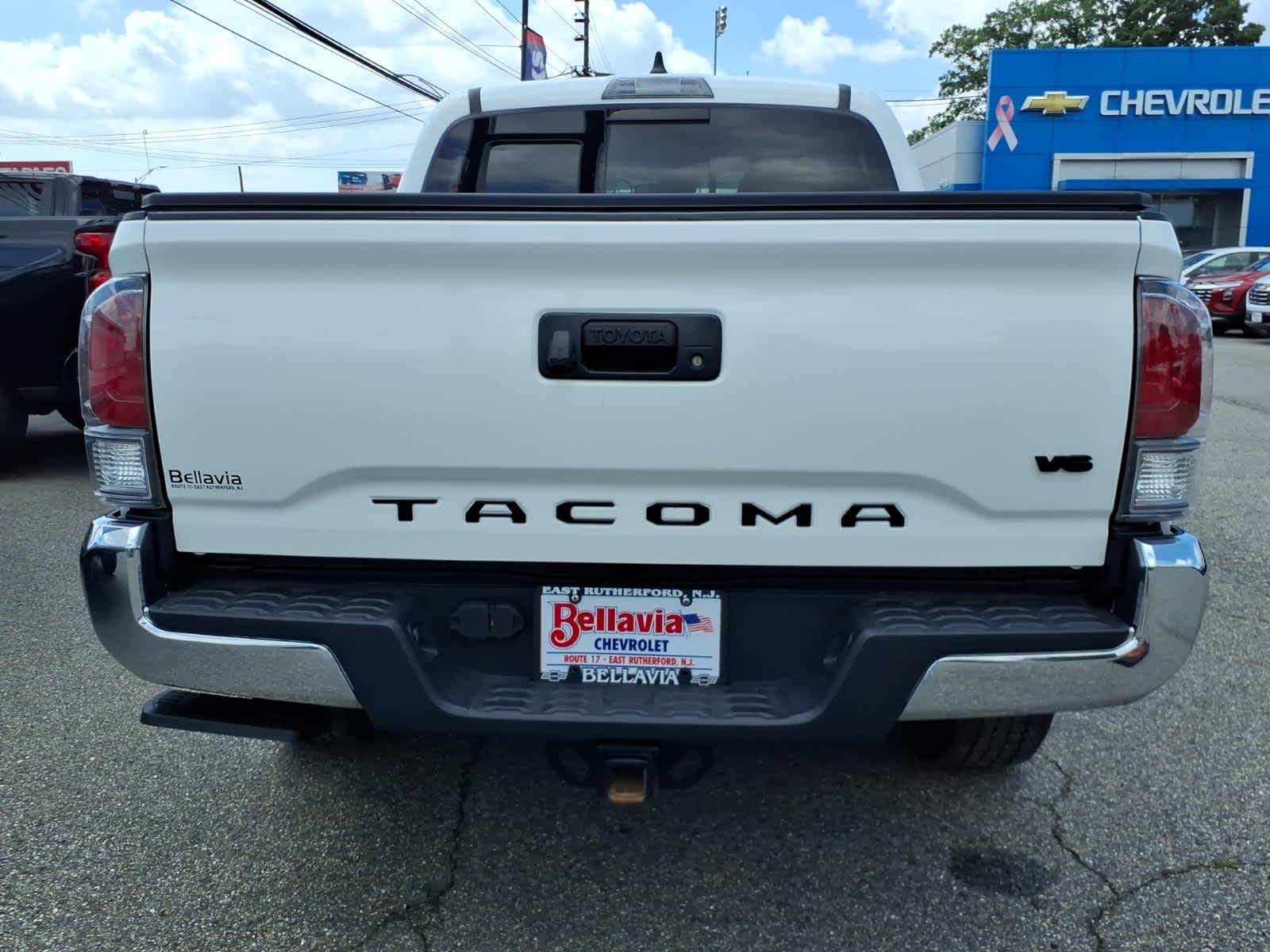 2023 Toyota Tacoma TRD Sport