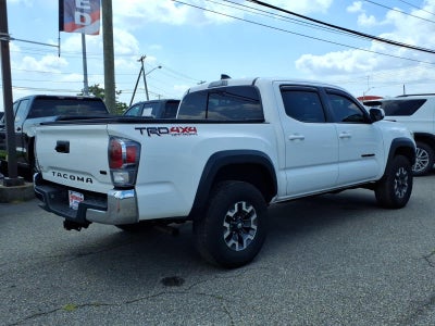 2023 Toyota Tacoma TRD Sport